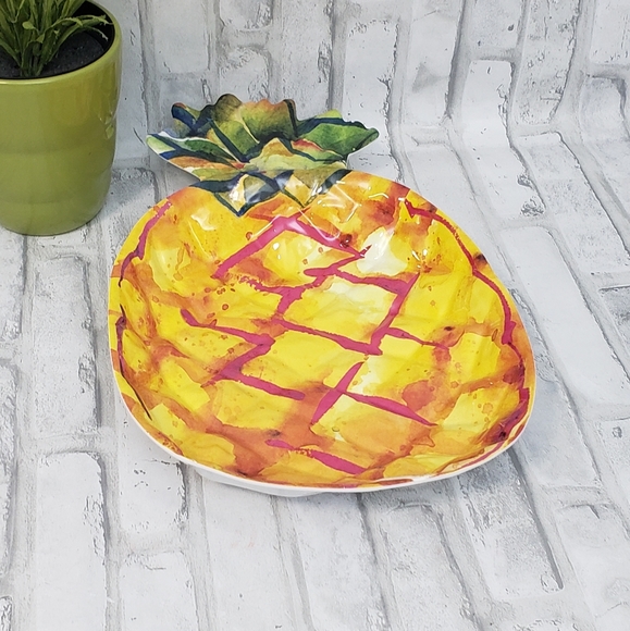 Pineapple Bowl/Serving Platter